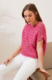 Lana Grossa SLIPOVER Summer Softness - Strikkeoppskrift (DK)