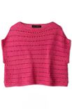 Lana Grossa SLIPOVER Summer Softness - Strikkeoppskrift (DK)