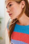 Lana Grossa PULLOVER Ecopuno - Strikkeoppskrift (NO)