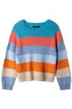 Lana Grossa PULLOVER Ecopuno - Strikkeoppskrift (NO)