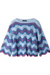 Lana Grossa T-SHIRT Silkhair & Summer Softness - Strikkeoppskrift (NO)