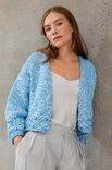Lana Grossa JAKKE Gelato Vintage - Strikkeoppskrift (NO)
