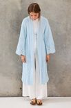 Lana Grossa FRAKKE Summer Softness - Strikkeoppskrift (NO)