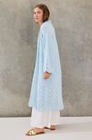 Lana Grossa FRAKKE Summer Softness - Strikkeoppskrift (NO)