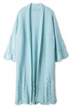 Lana Grossa FRAKKE Summer Softness - Strikkeoppskrift (NO)