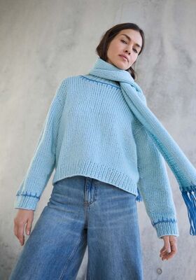 GENSER Winter Softness fra Lana Grossa