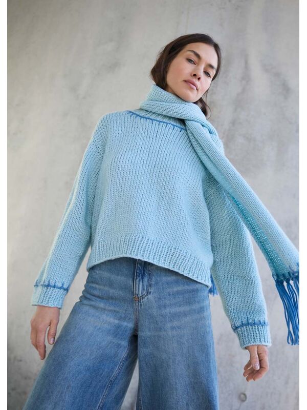 Lana Grossa GENSER Winter Softness