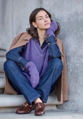 VOTTER Winter Softness fra Lana Grossa