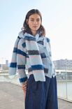 Lana Grossa SKJERF Gigante & Alpaca Air II