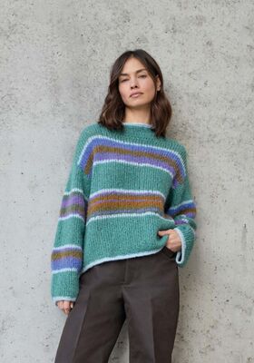 GENSER Gigante & Alpaca Air II fra Lana Grossa
