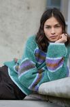 Lana Grossa GENSER Gigante & Alpaca Air II