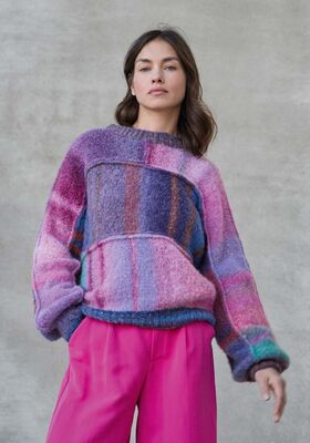 GENSER Gigante Multi fra Lana Grossa