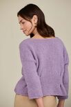 Lana Grossa PULLOVER Alpaca Air II