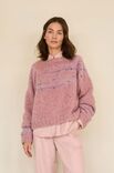 Lana Grossa GENSER Alpaca Air II & Cassata