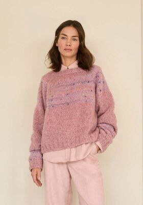 GENSER Alpaca Air II & Cassata fra Lana Grossa