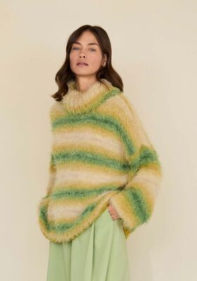 GENSER Basta Mista & Cool Merino fra Lana Grossa
