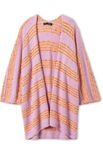 Lana Grossa KIMONO-JAKKE Summer Softness & Popcorn