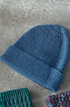 Lana Grossa LUE Meilenweit 100g Merino Extrafine - Strikkeoppskrift (NO)