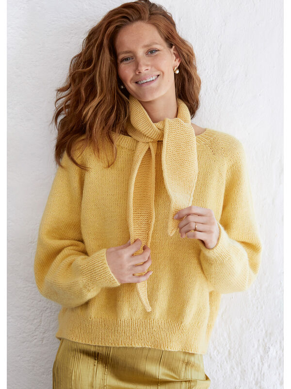 Lana Grossa MINISKJERF Cool Wool
