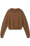 Lana Grossa PULLOVER IDA III Cool Wool Big Mélange