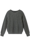 Lana Grossa PULLOVER MARTA I Cool Wool Big Mélange
