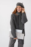 Lana Grossa BASKERLUE Cool Wool Big Mélange
