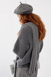 Lana Grossa BASKERLUE Cool Wool Big Mélange