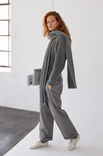 Lana Grossa SKJERF Cool Wool Superbig Mélange