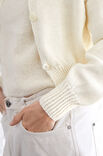 Lana Grossa CARDIGAN GERDA II Cool Wool Big