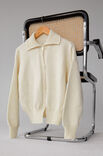 Lana Grossa CARDIGAN GERDA II Cool Wool Big