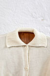 Lana Grossa CARDIGAN GERDA II Cool Wool Big