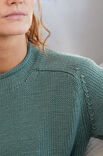 Lana Grossa SHIRT HEDDA III Merino Più