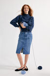 Lana Grossa GENSER HANNAH II Cool Wool Big Dots