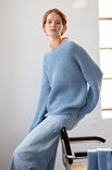 Lana Grossa GENSER MARTA III Cool Wool Mélange