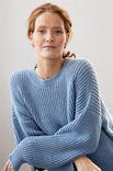 Lana Grossa GENSER MARTA III Cool Wool Mélange