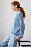 Lana Grossa GENSER MARTA III Cool Wool Mélange