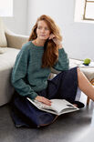 Lana Grossa PULLOVER IDA IV Cool Wool Superbig Vintage