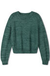 Lana Grossa PULLOVER IDA IV Cool Wool Superbig Vintage