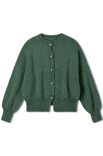 Lana Grossa CARDIGAN GERDA IV Cool Wool Big Dots