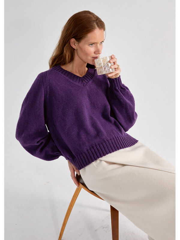 Lana Grossa GENSER HANNAH III Cool Wool