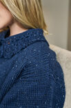 Lana Grossa sinchens GENSER II Cool Wool Big Dots