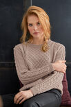 Lana Grossa FLETTEGENSER Cool Wool - Strikkeoppskrift (NO)