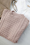 Lana Grossa FLETTEGENSER Cool Wool - Strikkeoppskrift (NO)