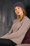 Lana Grossa FLETTEGENSER Cool Wool - Strikkeoppskrift (NO)