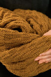 Lana Grossa CARDIGAN Cool Wool Big Melange - Strikkeoppskrift (NO)