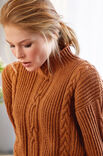 Lana Grossa FLETTEGENSER  Cool Wool Big Melange - Strikkeoppskrift (NO)