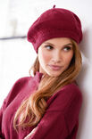 Lana Grossa BASKERLUE Cool Wool Big Ombra - Strikkeoppskrift (NO)