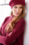 Lana Grossa GENSER Cool Wool Big - Strikkeoppskrift (NO)