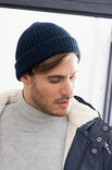 Lana Grossa LUE (MANN) Cool Wool - Strikkeoppskrift (NO)