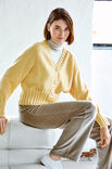 Lana Grossa CARDIGAN Cool Wool - Strikkeoppskrift (NO)